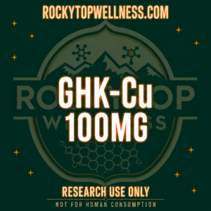 GHK-Cu 100Mg
