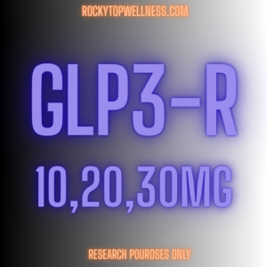 GLP-3 RT 15,20,30mg