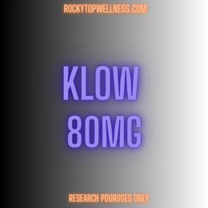 KLOW 80mg