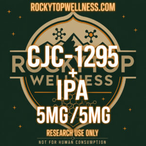 CJC1295 + IPA 5mg/5mg